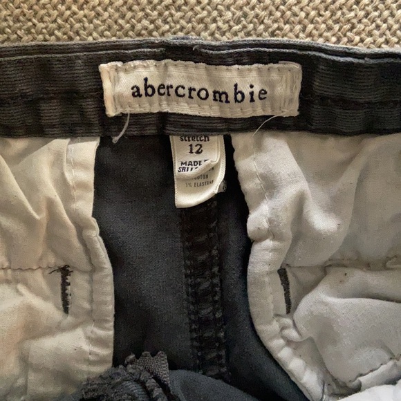 Abercrombie Short Shorts - Picture 3 of 3